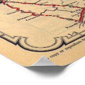 Poster Québec 4 (Coin)