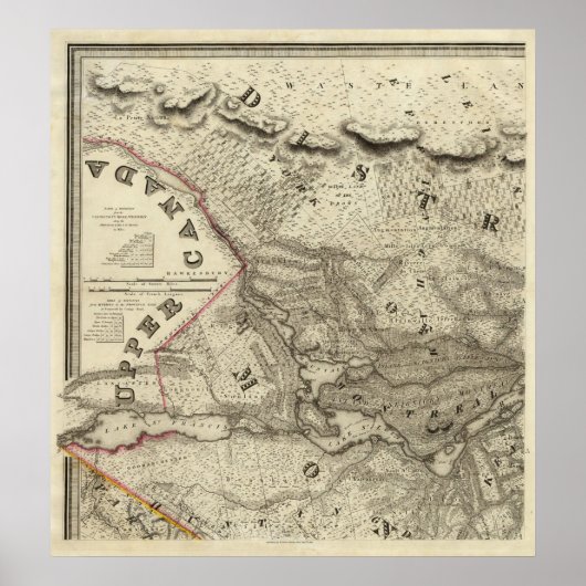 Poster Québec, Canada 2 (Devant)