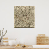 Poster Québec, Canada 3 (Cuisine)