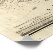 Poster Québec, Canada 3 (Coin)