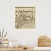 Poster Québec, Canada 4 (Cuisine)