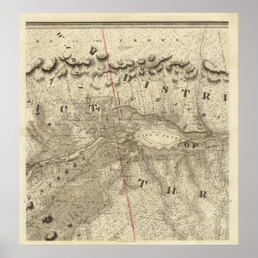 Poster Québec, Canada 4 (Devant)