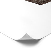 Poster Québec, Québec, Canada (Coin)