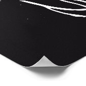 Poster Québec Samuel de Champlain 1608 Nouvelle-France (Coin)