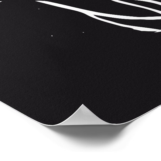 Poster Québec Samuel de Champlain 1608 Nouvelle-France (Coin)