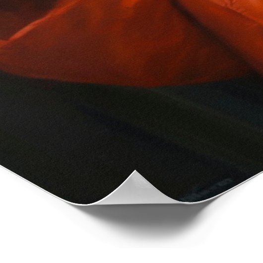 Poster Québécois (Coin)