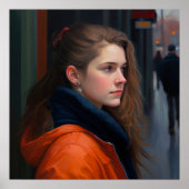 Poster Québécois (Devant)