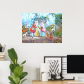 Poster Queen (Bureau à domicile)