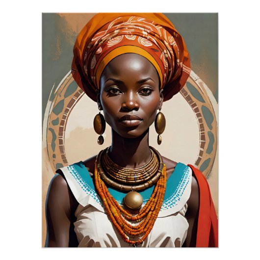 Poster Queen 3 (Devant)