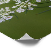 Poster Queen Anne's Lace (Coin)