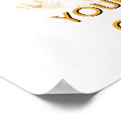 Poster Queen Crown Portrait-Create Your Own Motivational (Coin)