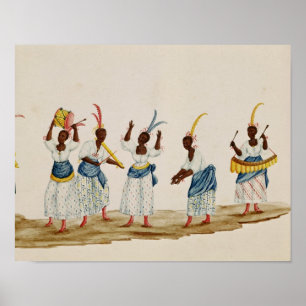 Poster Queen et sa suite