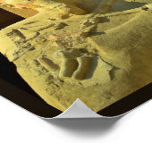 Poster Queen Hatshepsut (Coin)