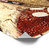 Poster Queen Katherine Parr d'Angleterre Portrait (Coin)