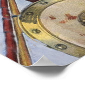 Poster Queen Maeve Warrior Princess Imaginaire Art (Coin)