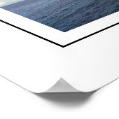 Poster Queen Mary 2 Cruise Ship (Coin)