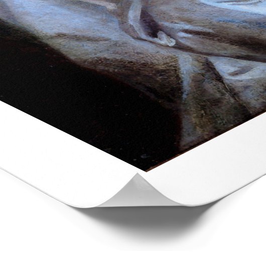 Poster Queen Mary II par Sir Peter Lely (Coin)