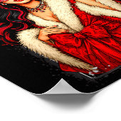 Poster Queen Of Heart Playing Card Love Valentine Outfit  (Coin)