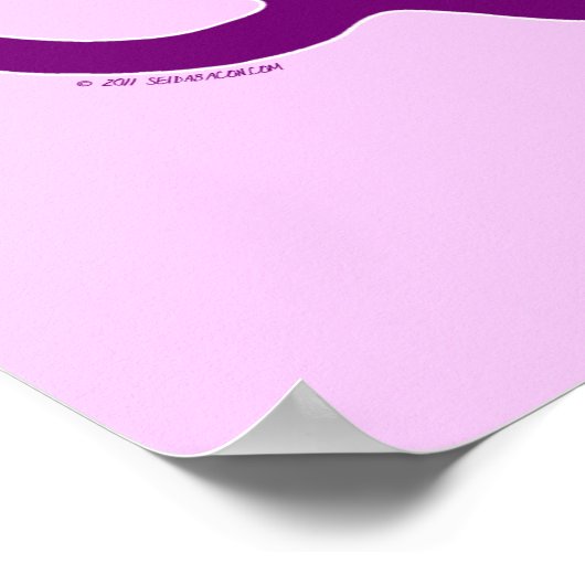 Poster Queen of the Flea Market (Coin)