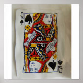 Poster Queen Twice (Devant)