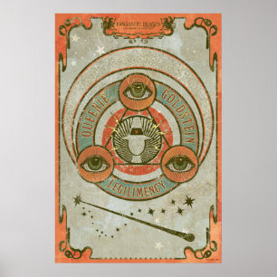 Poster QUEENIE GOLDSTEIN™ Legilimency Graphic
