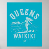 POSTER "QUEENS" (Devant)