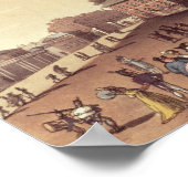 Poster Queen's Palace, St. James's Park (Coin)