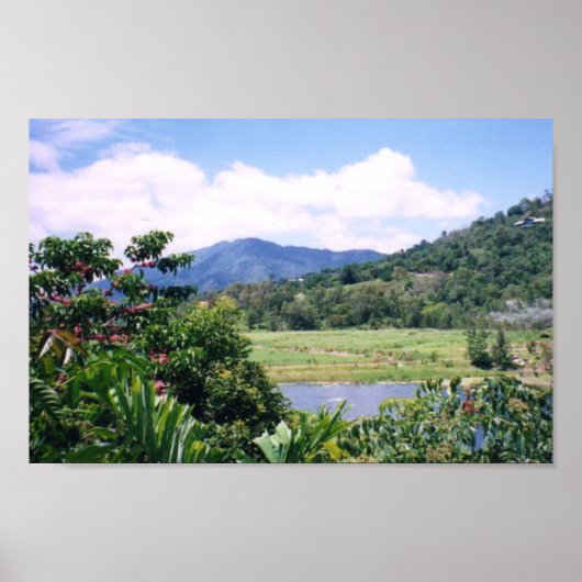 Poster Queensland (Devant)