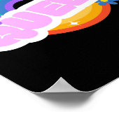 Poster Queer. LGBT+Pride. (Coin)