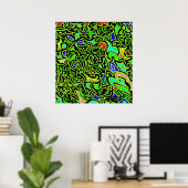 Poster Quel 1a neg (Bureau à domicile)