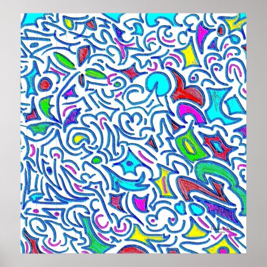 Poster Quel 1b (Devant)