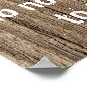 Poster Quel ami nous avons dans l'affiche de Jésus Hymn (Coin)