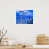 Poster "Quel ami nous avons en Jésus" (Cuisine)