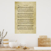 Poster Quel Ami Nous Avons En Jésus Gospel Partition Musi (Cuisine)