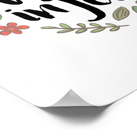 Poster Quel Ami nous avons en Jésus Imprimer (Coin)