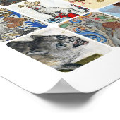 Poster Quel Chat Médiéval Êtes-Vous Aujourd'Hui ? - Hilar (Coin)