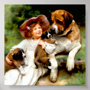 Poster Quel chien puis-je garder