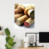 Poster Quel Corker (Bureau à domicile)