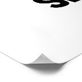 Poster Quel est Shakin Funny Cherry Milkshake Pun (Coin)