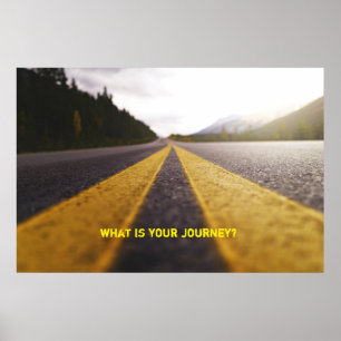 Poster quel est votre voyage ?