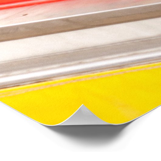 Poster Quel Jeu Mole Arcade (Coin)