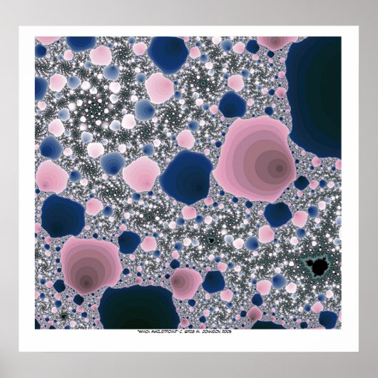 Poster Quel Maelstrom ? (Devant)