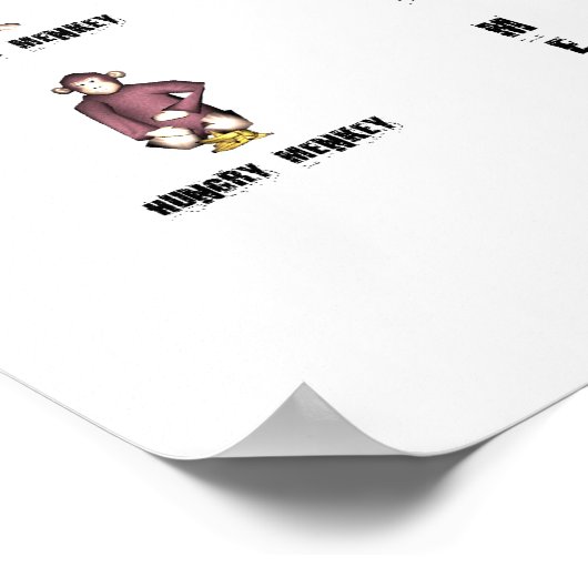 Poster Quel Menkey Êtes-Vous ? (Coin)