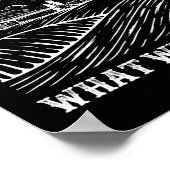 Poster Quel Week-end ? Vie agricole Agriculture (Coin)