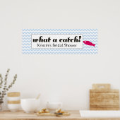 Poster Quelle bannière de Fête des mariées de capture (Cuisine)