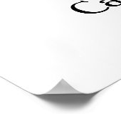 Poster Quelle couleur est votre empreinte carbone ? (Coin)