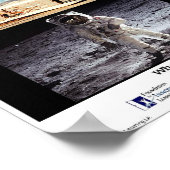 Poster Quelle est la prochaine étape ? (Coin)