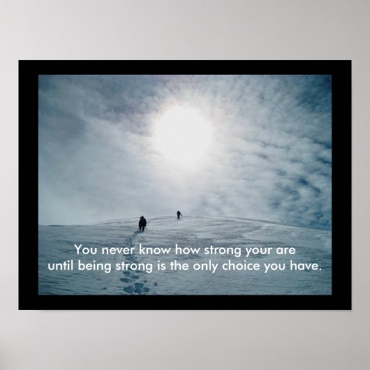 Poster Quelle force êtes-vous ? (Devant)