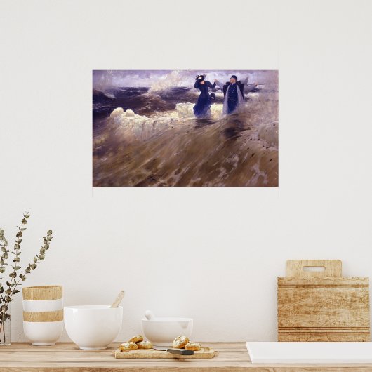 Poster Quelle Liberté ! (Cuisine)