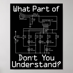 Poster Quelle Partie De Ne Comprend Pas Le Câblage Électr